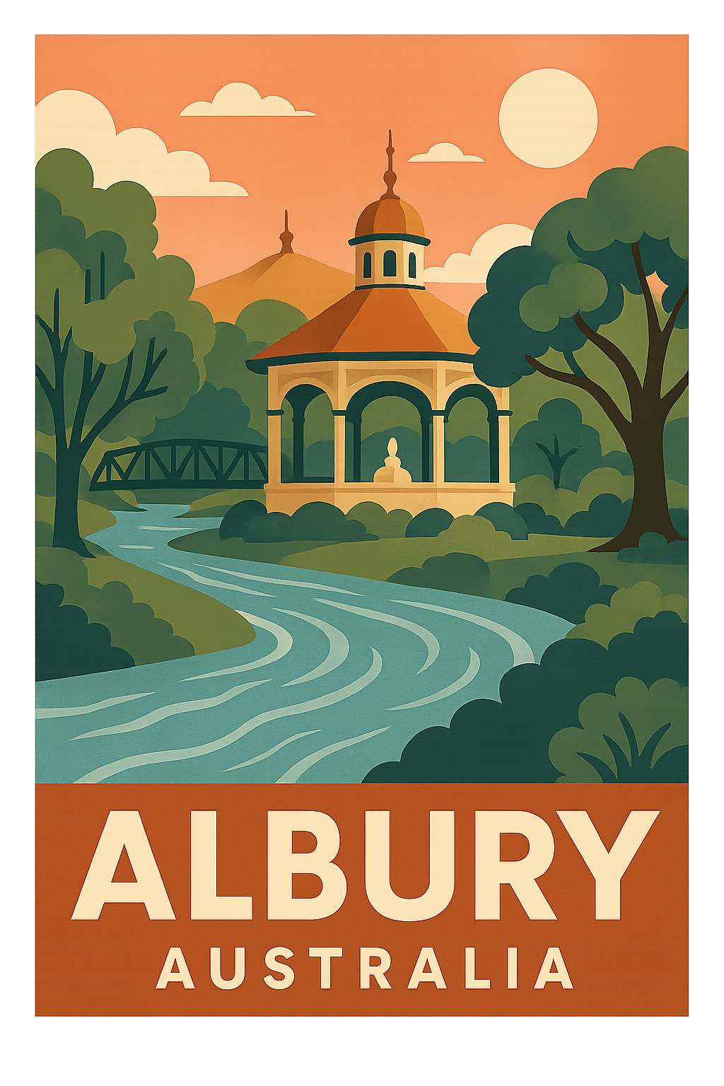 Albury
