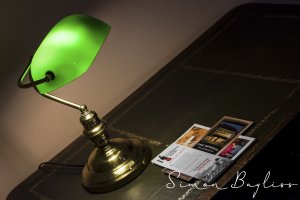 Imprerial Hotel _Reding Lamp