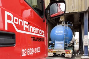 Bulk Haulage