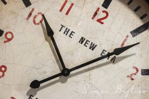 The New Era Clock