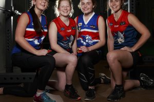 Border WAFL NAB grand final on Sunday. Wodonga raiders v Thurgoona.