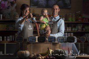 Almar Organics - Clinton &amp; Katie Hall