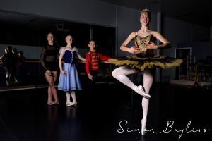Australasian Ballet Challenge Tiahna Bannerman