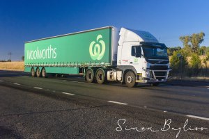 Woolworths Freight