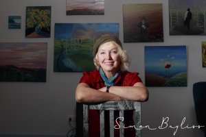 Albury Artist Stephanie Jakovac