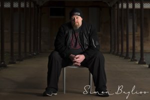 Geoff Brown Asylum Ghost Tour